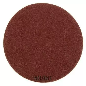 Круг абразивный шлифовальный под "Липучку" Tundra, 115 мм, р60, 10 шт.