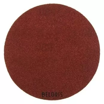 Круг абразивный шлифовальный под "Липучку" Tundra, 115 мм, р80, 10 шт.