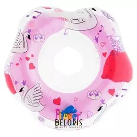 Круг для купания Flipper Лебединое озеро