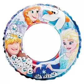 Круг для плавания «Холодное сердце» 51 см, от 3-6 лет, 56201np