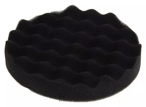 Круг для полировки Torso, мягкий, 150 мм, рельефный