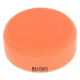 Круг для полировки Torso, средней жёсткости, 125 мм, плоский, с адаптером