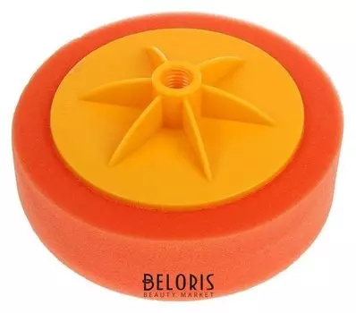 Круг для полировки Torso, средней жёсткости, 150 мм, плоский