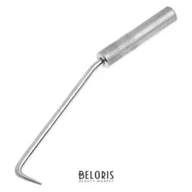 Крюк для вязки арматуры Lom, 245 мм, оцинкованная рукоятка