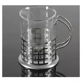 Кружка 200 мл "Квадро"