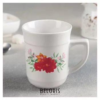 Кружка 300 мл «Маргаритки»