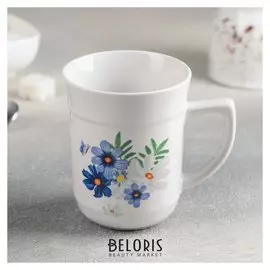 Кружка 300 мл «Ромашки»