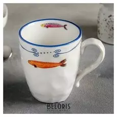 Кружка 320 мл "Емеля"