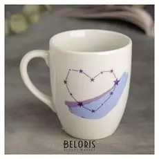 Кружка 330 мл "Космос"