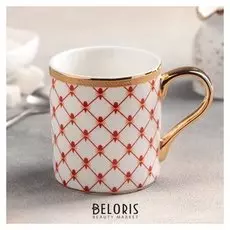 Кружка 350 мл "Бантик"