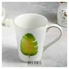 Кружка 350 мл «Тропики»