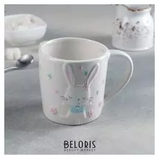 Кружка 350 мл «Зайка»