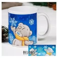 Кружка 350 мл "зима, Me To You