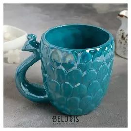 Кружка 380 мл "Гусыня"