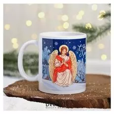 Кружка «Ангел», 300 мл