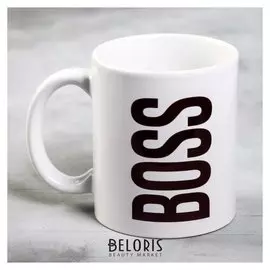 Кружка «Boss», 300 мл