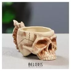 Кружка "Череп", 0,4