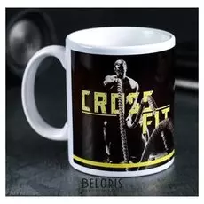 Кружка «Cross Fit», 300 мл