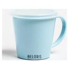 Кружка детская с крышкой