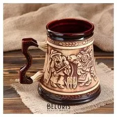 Кружка для пива "Кантри" 0,7 л