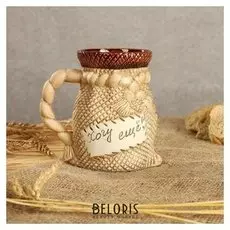 Кружка для пива "Мешок" 0,5 л