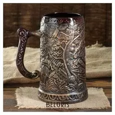 Кружка для пива "Охота" 1,5 л