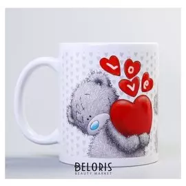 Кружка "Для тебя", 350 мл, Me To You