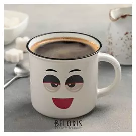 Кружка-хамелеон «Доброе утро», 380 мл