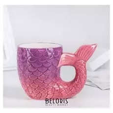 Кружка «Хвост», 400 мл