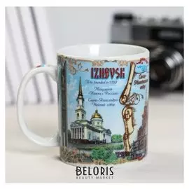 Кружка «Ижевск», 300 мл
