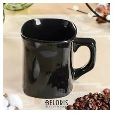 Кружка кофейная "Black", 0.3 л