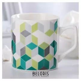 Кружка «Куб», 200 мл