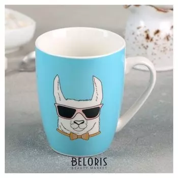 Кружка «Лама», 350 мл