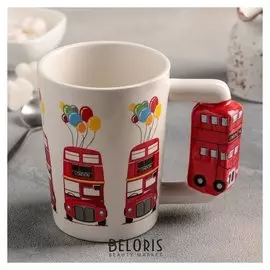 Кружка «Лондон», 400 мл