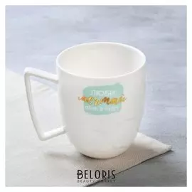 Кружка «Люби, мечтай», 300 мл