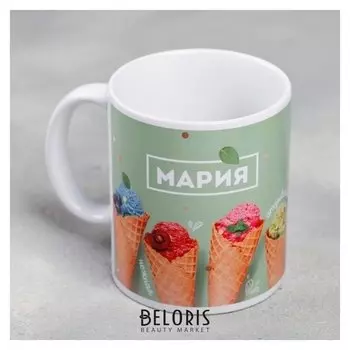Кружка "Мария", 300 мл