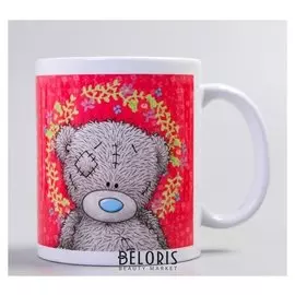 Кружка "Мечтай каждый день", 350 мл, Me To You