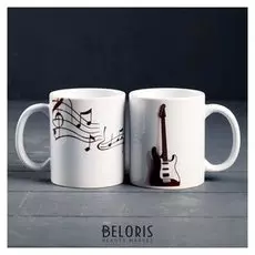 Кружка "Мелодия", C нанесением