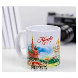 Кружка «Москва», 300 мл