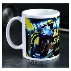Кружка «Moto Sport», 300 мл