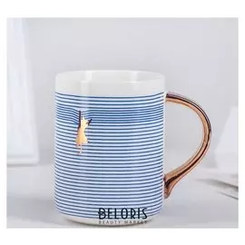 Кружка «На волне», 420 мл, рисунок