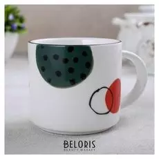 Кружка «Орфизм», 200 мл, 11×8,5×6,5 см