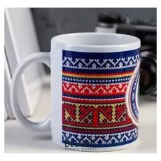 Кружка орнаментальная «Хмао», 300 мл