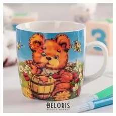 Кружка «Правильный мёд», 170 мл