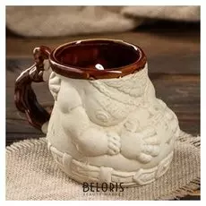 Кружка "Пузо" 0,4 л