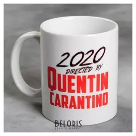 Кружка «Quentin Carantino», 300 мл
