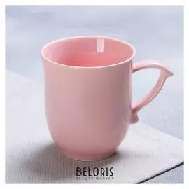 Кружка «Розовая», 250 мл