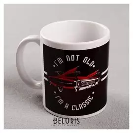 Кружка с сублимацией "Classic", 300 мл