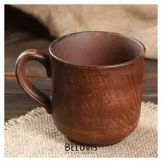 Кружка "Семейная" 0,35 л, гладкая