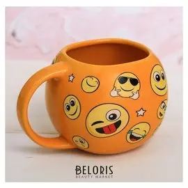Кружка «Смайлики», 500 мл
